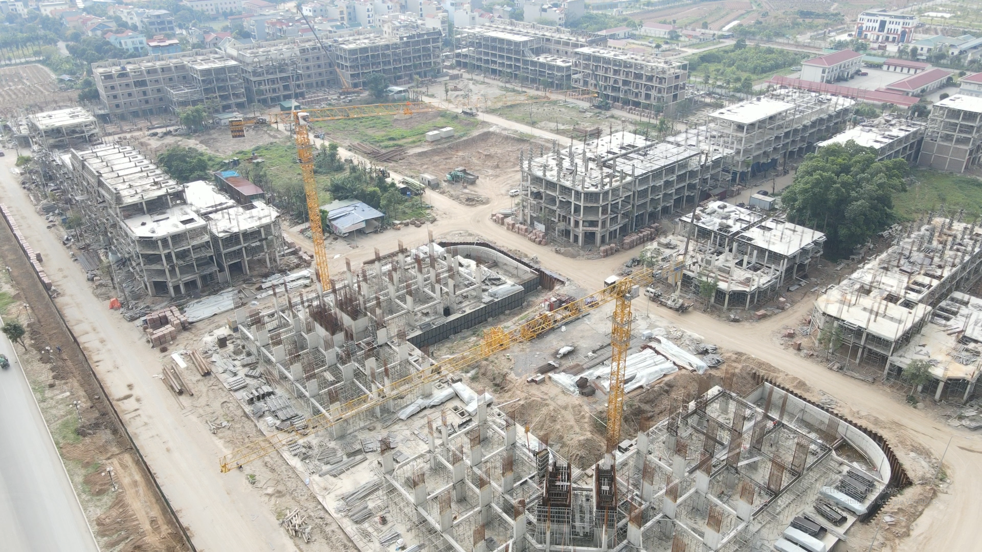 Thanh Hóa: Kiểm tra 22 dự án nhà ở xã hội